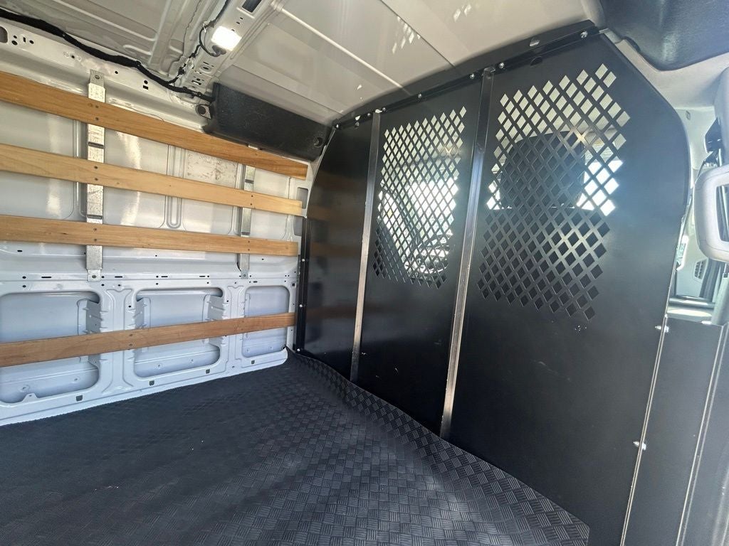 2024 Ford Transit Cargo Van T-250 130" Low Rf 9070 GVWR RWD