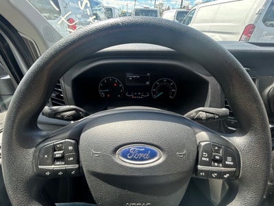 2024 Ford Transit Cargo Van T-250 130" Low Rf 9070 GVWR RWD