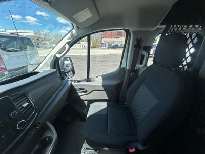 2024 Ford Transit Cargo Van T-250 130" Low Rf 9070 GVWR RWD