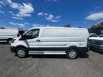2024 Ford Transit Cargo Van T-250 130" Low Rf 9070 GVWR RWD