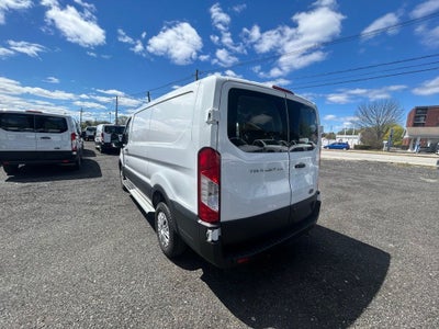 2024 Ford Transit Cargo Van T-250 130" Low Rf 9070 GVWR RWD