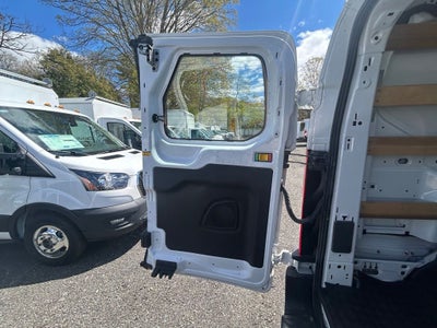 2024 Ford Transit Cargo Van T-250 130" Low Rf 9070 GVWR RWD