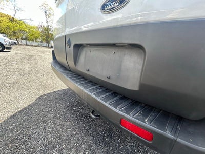 2024 Ford Transit Cargo Van T-250 130" Low Rf 9070 GVWR RWD