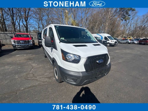 2024 Ford Transit Cargo Van Low Roof T-250 LOW ROOF