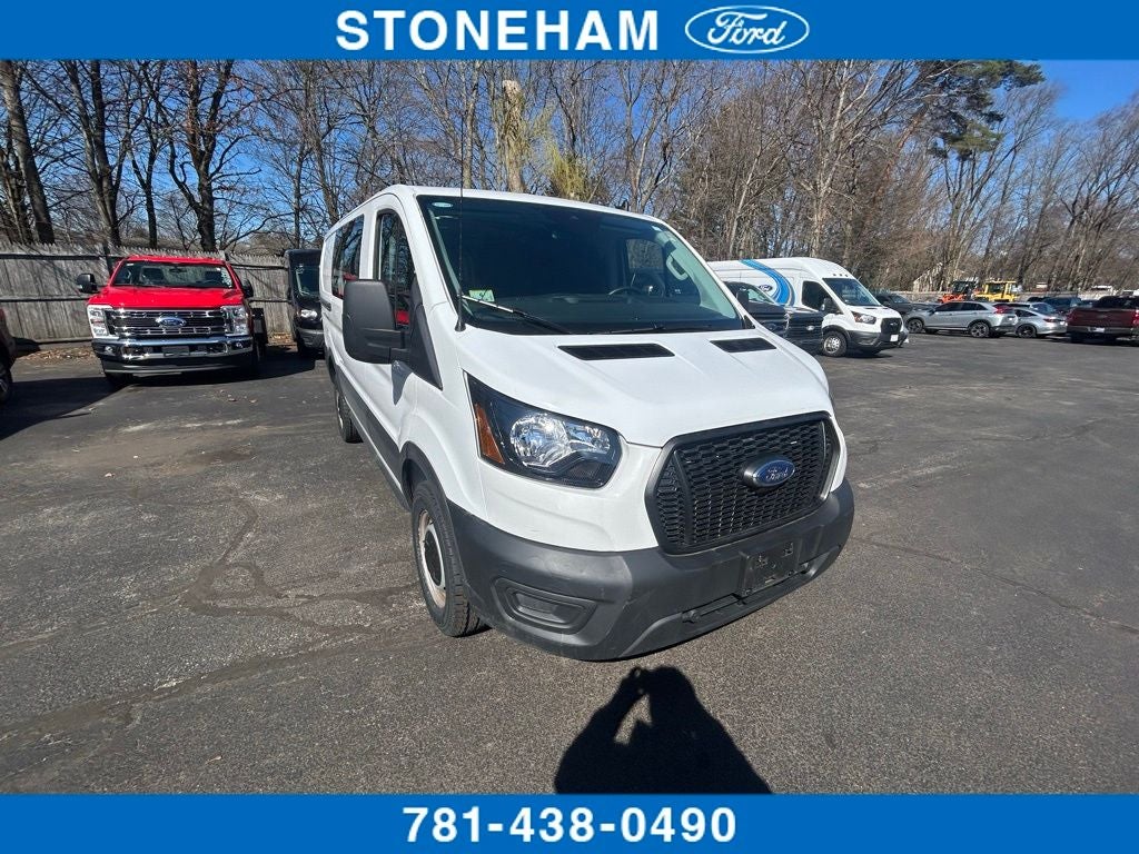 2024 Ford Transit Cargo Van Low Roof T-250 LOW ROOF