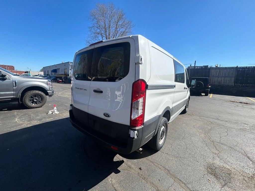 2024 Ford Transit Cargo Van Low Roof T-250 LOW ROOF
