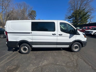 2024 Ford Transit Cargo Van Low Roof T-250 LOW ROOF