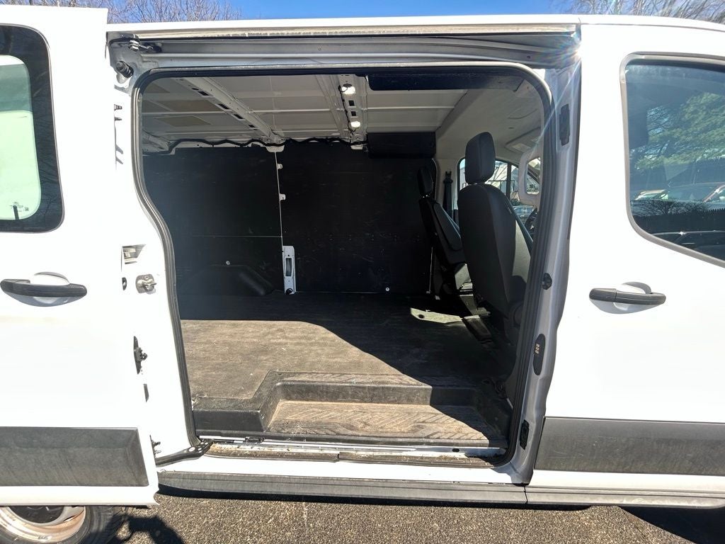 2024 Ford Transit Cargo Van Low Roof T-250 LOW ROOF