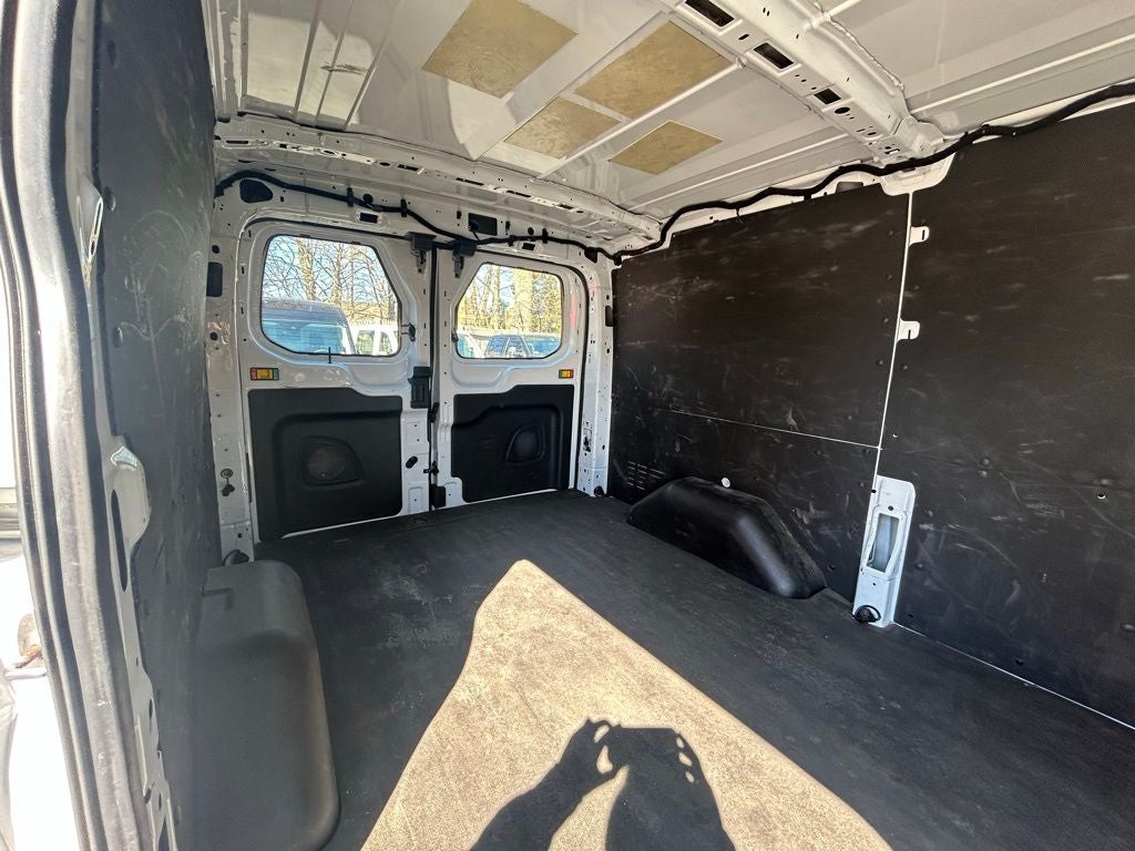 2024 Ford Transit Cargo Van Low Roof T-250 LOW ROOF