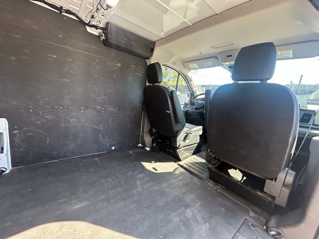 2024 Ford Transit Cargo Van Low Roof T-250 LOW ROOF