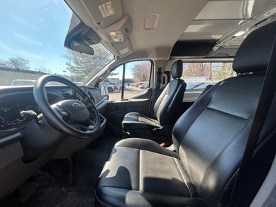 2024 Ford Transit Cargo Van Low Roof T-250 LOW ROOF