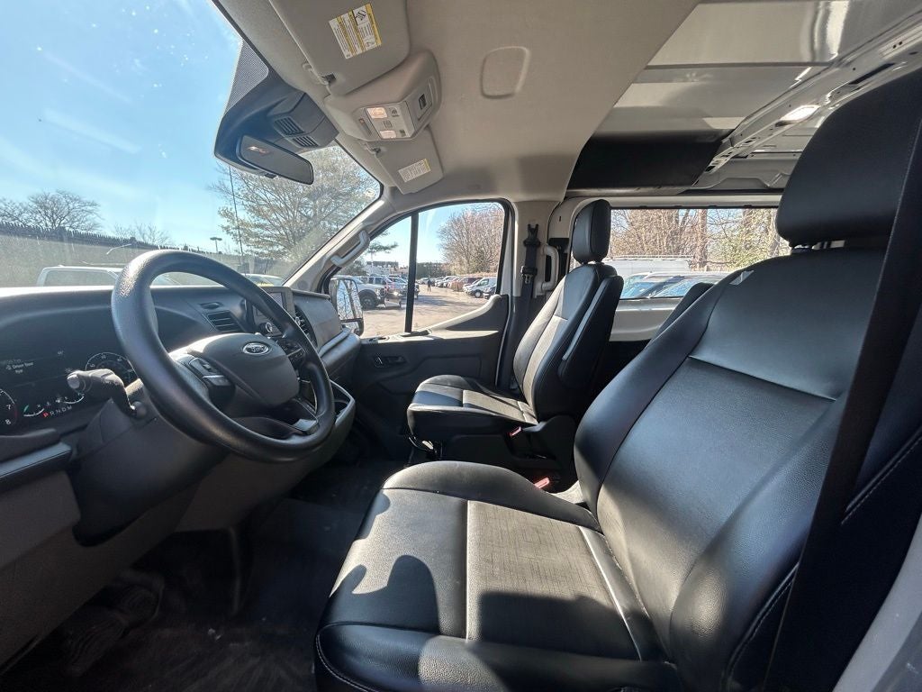 2024 Ford Transit Cargo Van Low Roof T-250 LOW ROOF