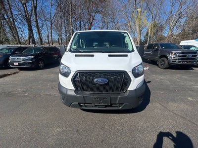 2024 Ford Transit Cargo Van Low Roof T-250 LOW ROOF