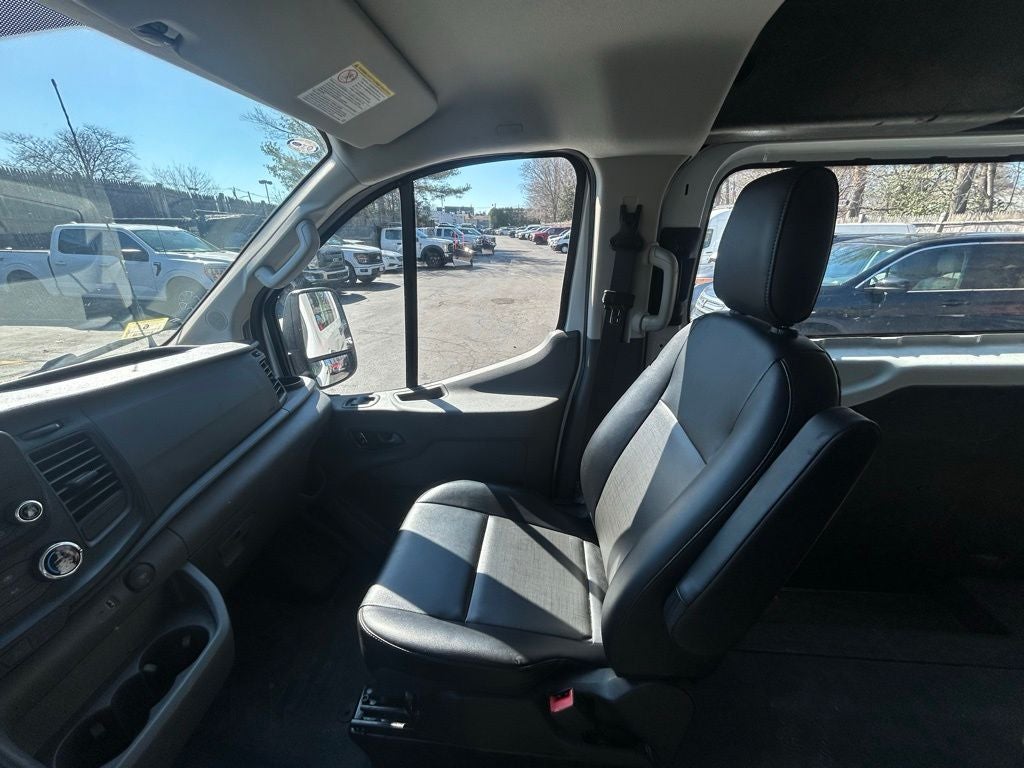 2024 Ford Transit Cargo Van Low Roof T-250 LOW ROOF