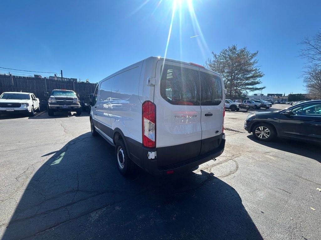 2024 Ford Transit Cargo Van Low Roof T-250 LOW ROOF