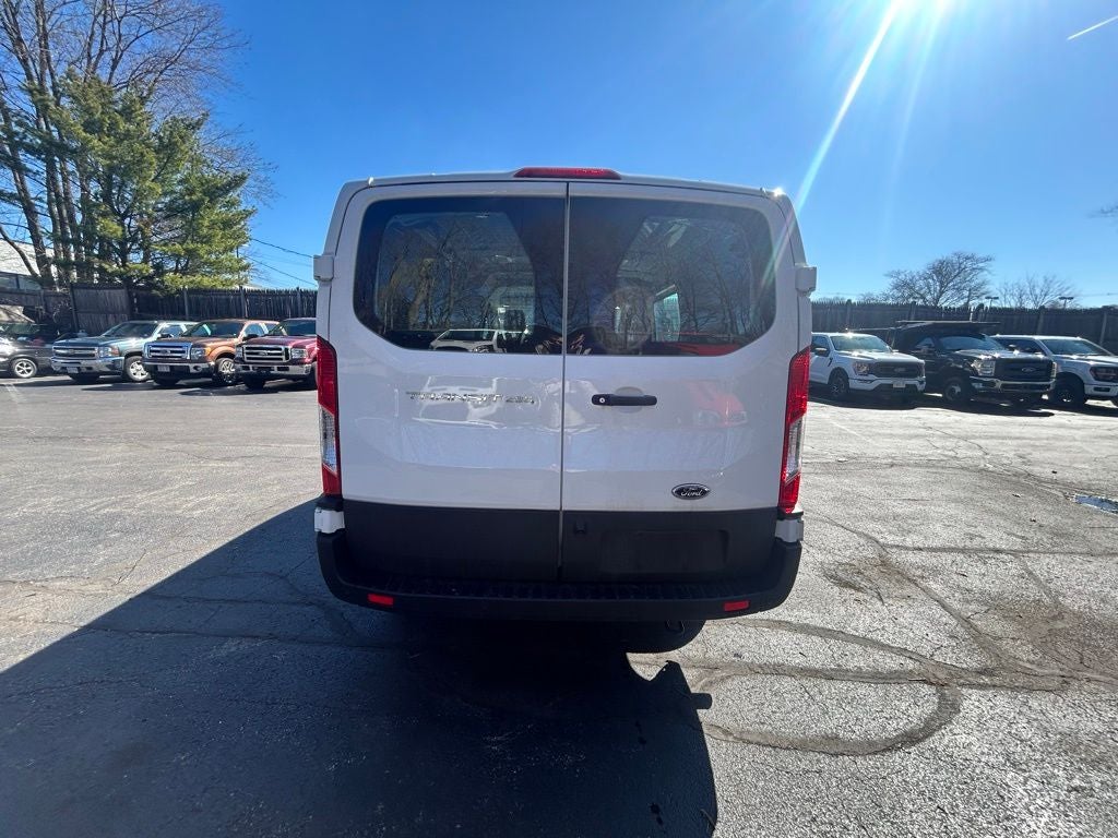 2024 Ford Transit Cargo Van Low Roof T-250 LOW ROOF