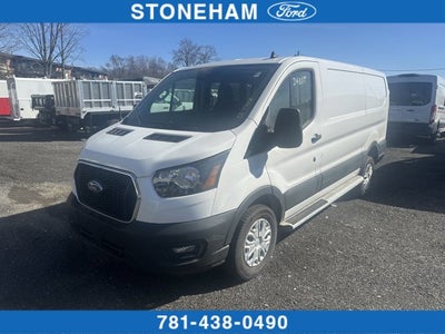 2024 Ford Transit-250 T-250 130" Low Rf 9070 GVWR RWD
