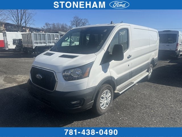 2024 Ford Transit-250 T-250 130" Low Rf 9070 GVWR RWD