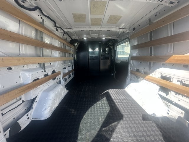 2024 Ford Transit-250 T-250 130" Low Rf 9070 GVWR RWD