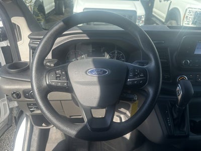 2024 Ford Transit-250 T-250 130" Low Rf 9070 GVWR RWD