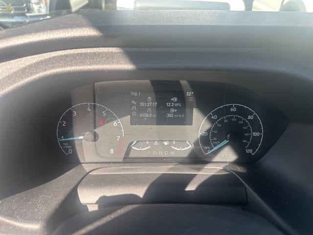 2024 Ford Transit-250 T-250 130" Low Rf 9070 GVWR RWD