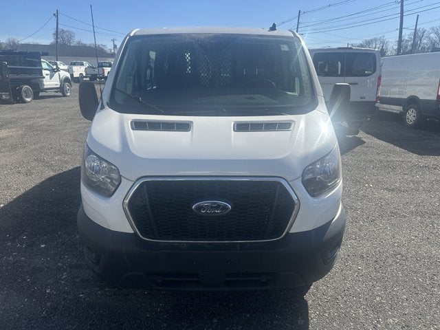 2024 Ford Transit-250 T-250 130" Low Rf 9070 GVWR RWD