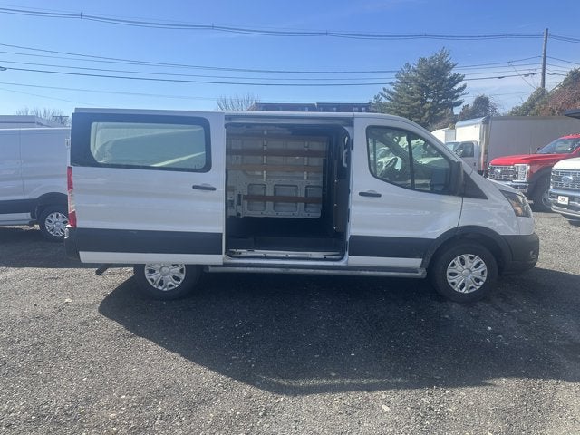 2024 Ford Transit-250 T-250 130" Low Rf 9070 GVWR RWD