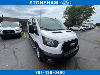 2025 Ford Transit-250 Base Low Roof