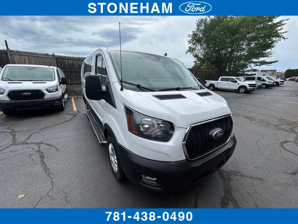 2025 Ford Transit-250 Base Low Roof