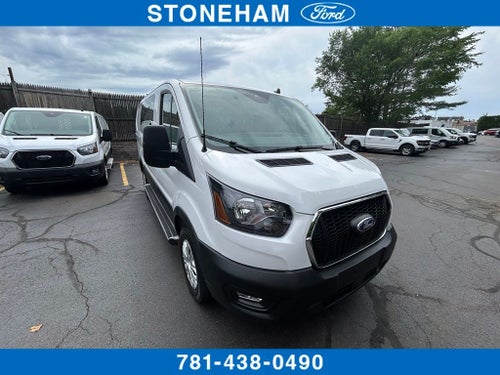 2025 Ford Transit-250 Base Low Roof