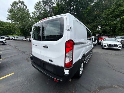 2025 Ford Transit-250 Base Low Roof