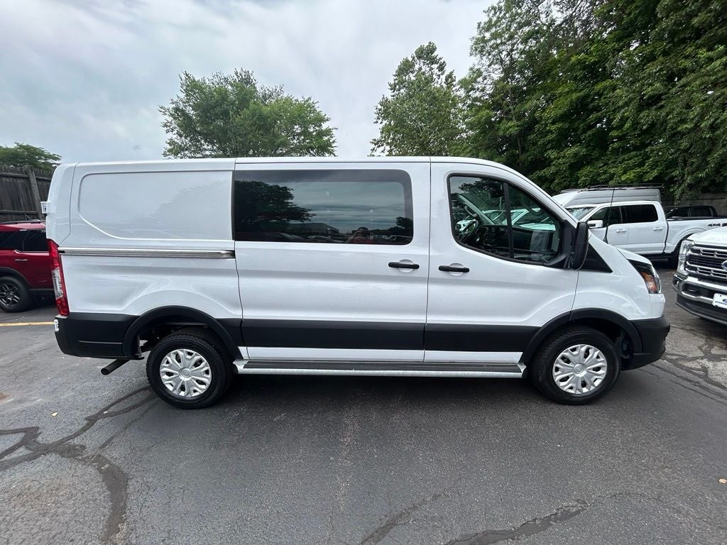 2025 Ford Transit-250 Base Low Roof