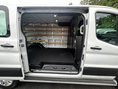 2025 Ford Transit-250 Base Low Roof