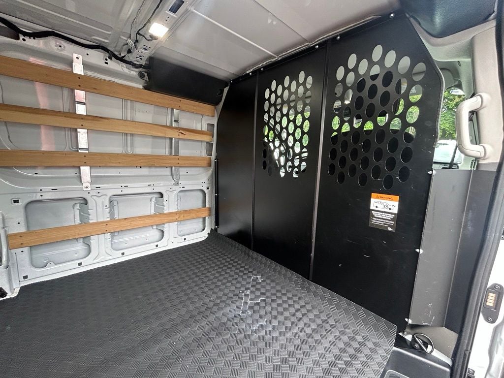 2025 Ford Transit-250 Base Low Roof