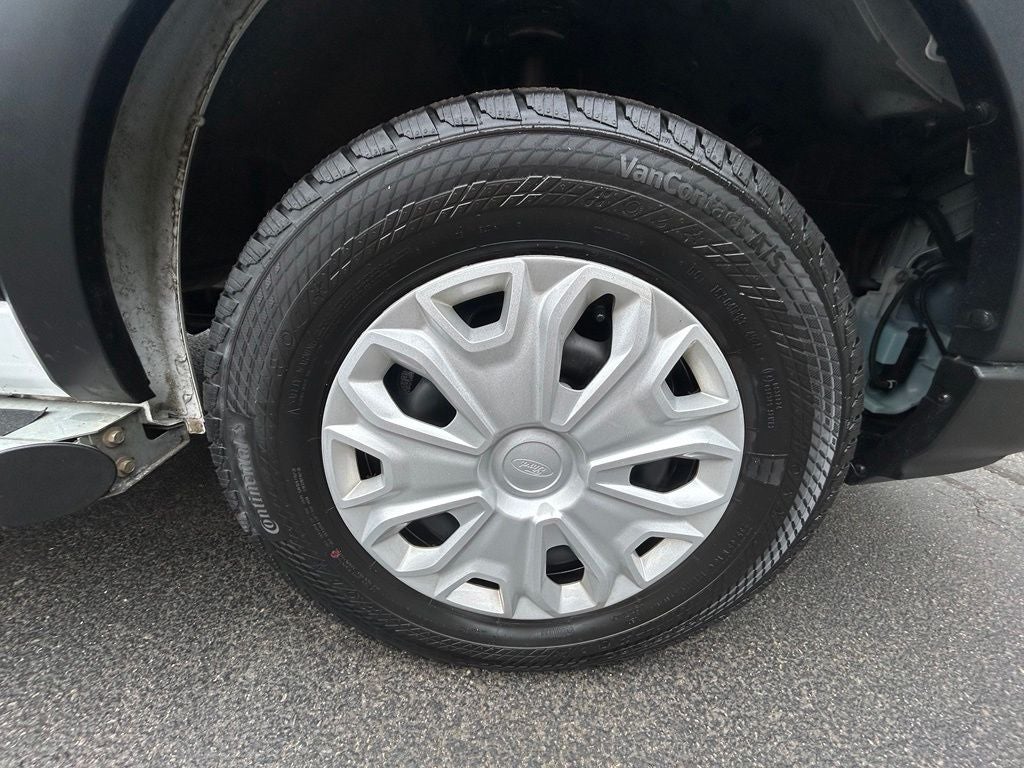 2025 Ford Transit-250 Base Low Roof