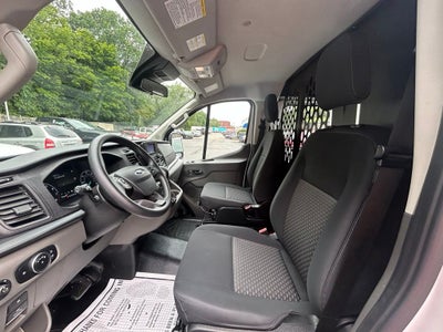 2025 Ford Transit-250 Base Low Roof