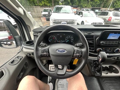 2025 Ford Transit-250 Base Low Roof