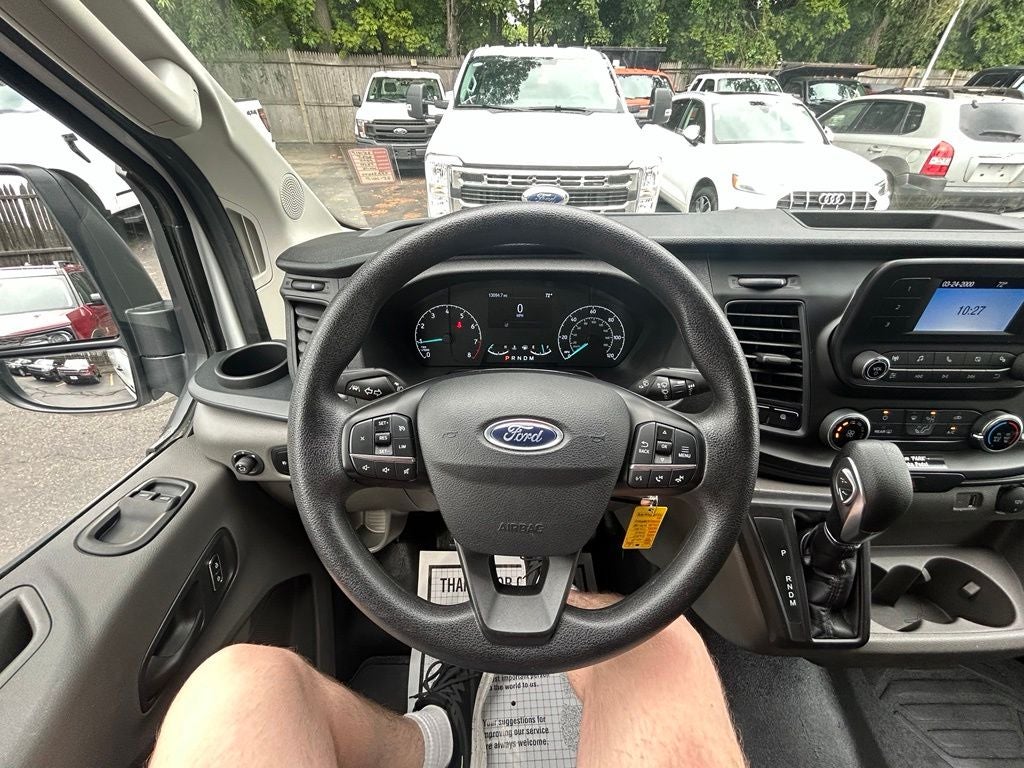 2025 Ford Transit-250 Base Low Roof