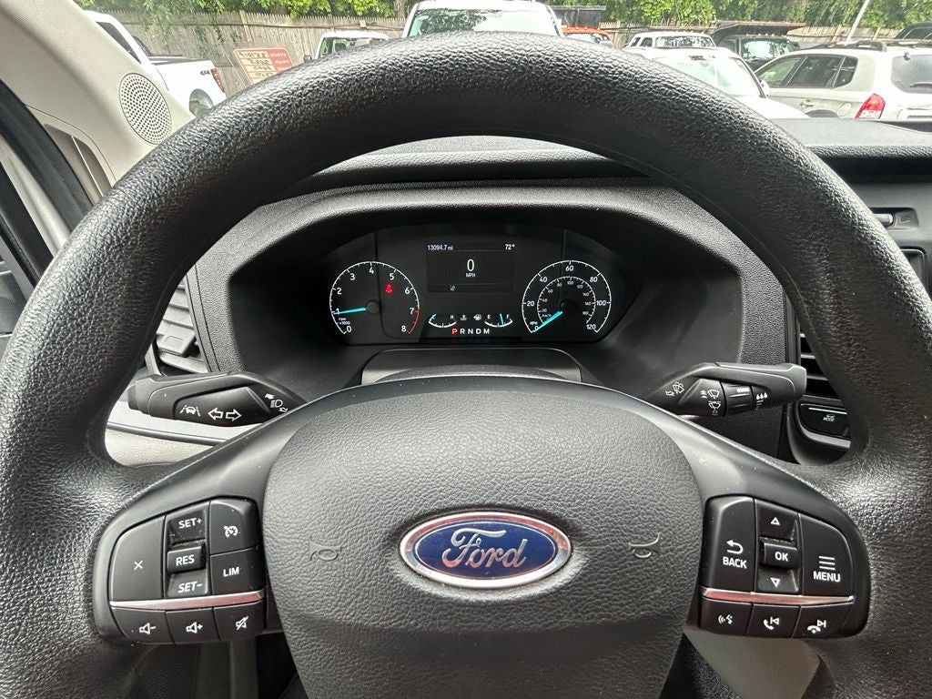 2025 Ford Transit-250 Base Low Roof