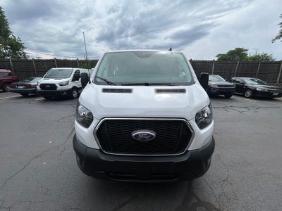 2025 Ford Transit-250 Base Low Roof