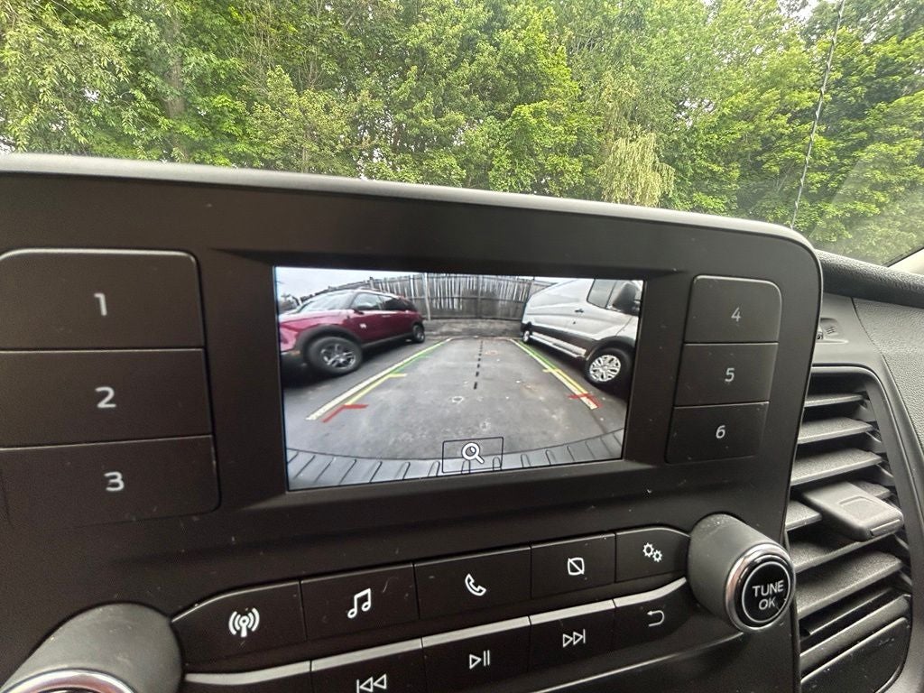 2025 Ford Transit-250 Base Low Roof