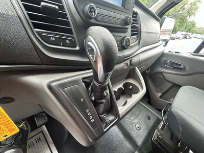 2025 Ford Transit-250 Base Low Roof