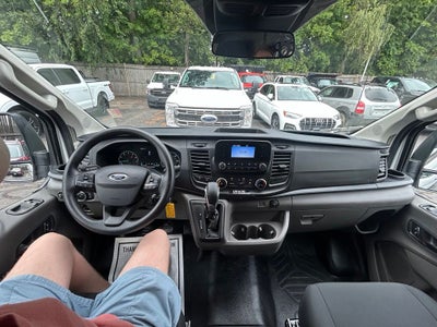 2025 Ford Transit-250 Base Low Roof