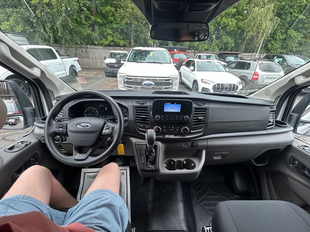 2025 Ford Transit-250 Base Low Roof