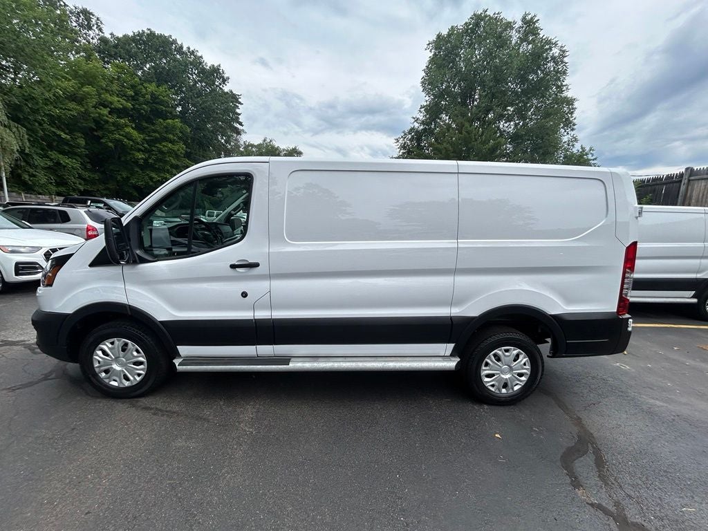 2025 Ford Transit-250 Base Low Roof