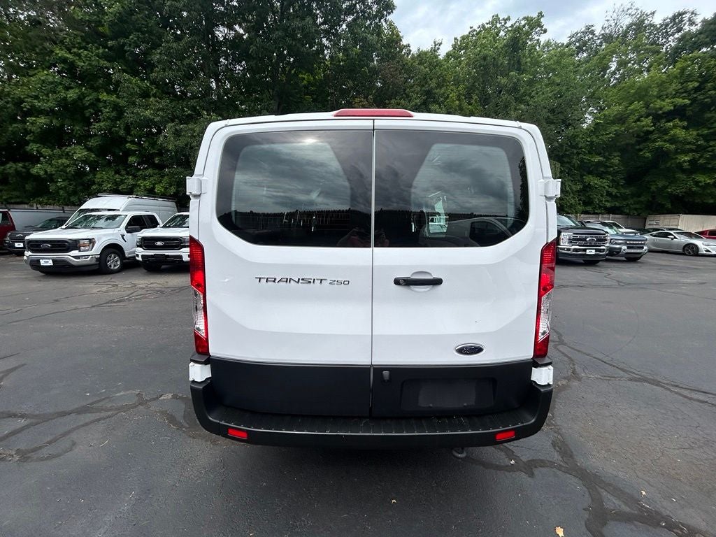 2025 Ford Transit-250 Base Low Roof