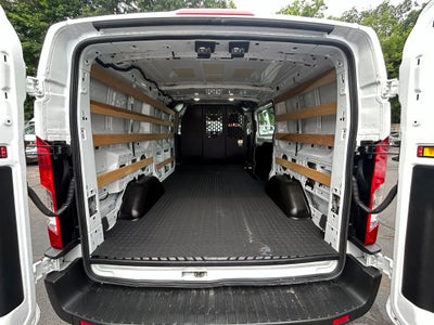 2025 Ford Transit-250 Base Low Roof