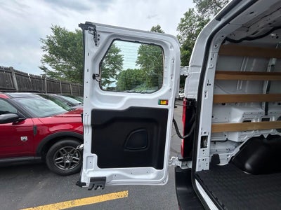 2025 Ford Transit-250 Base Low Roof