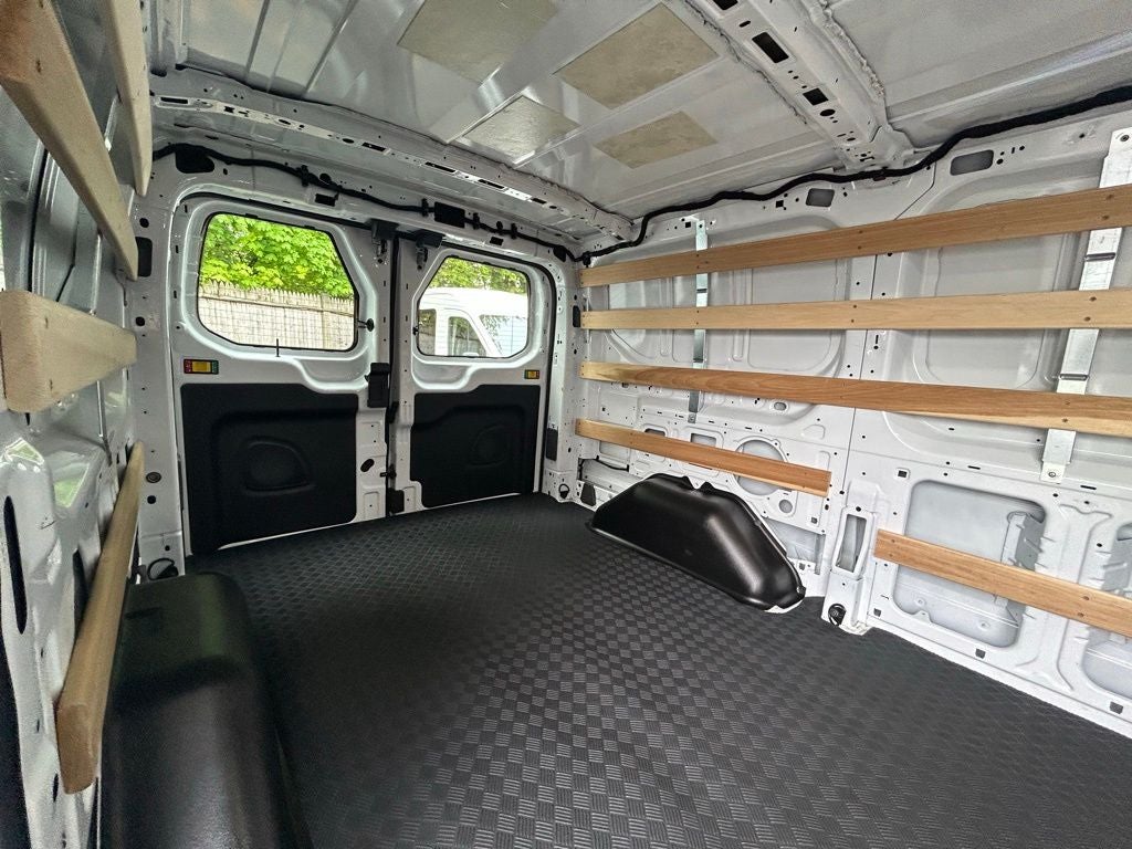 2025 Ford Transit-250 Base