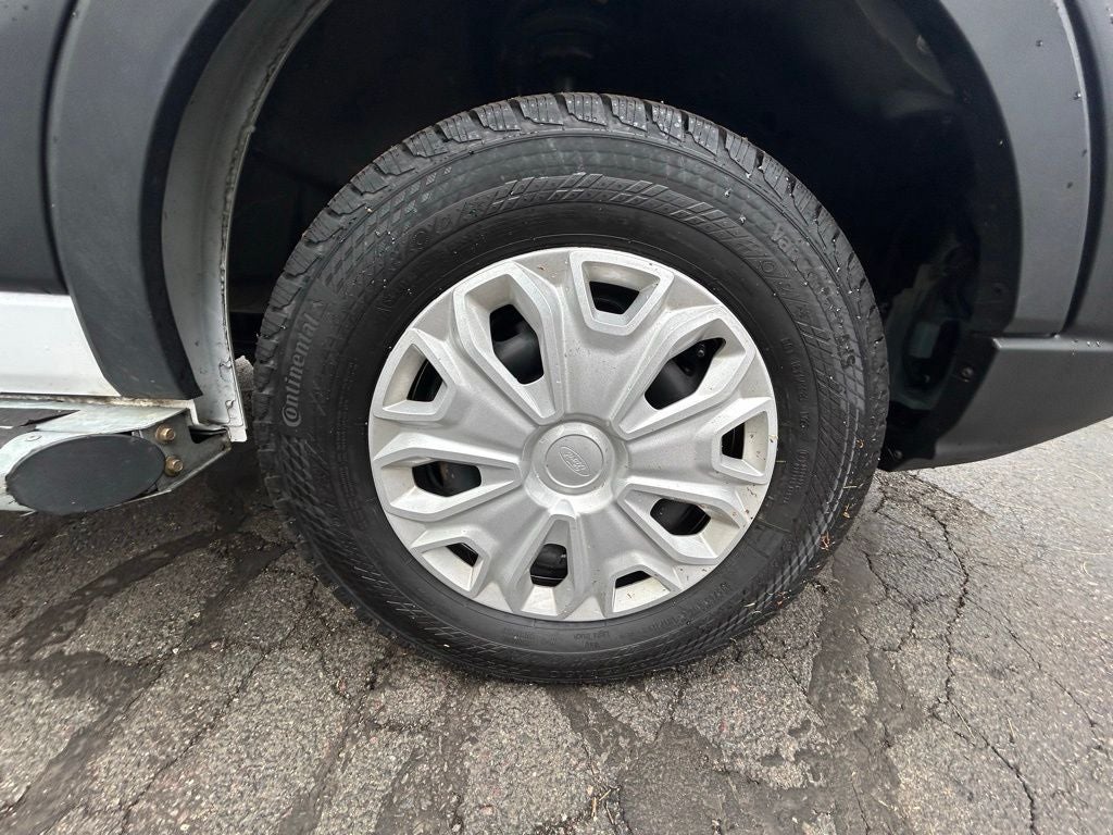 2025 Ford Transit-250 Base